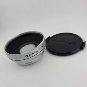 Tokina 0.45x AF Pro High Definition Digital Wide Angle Lens‎ with Macro